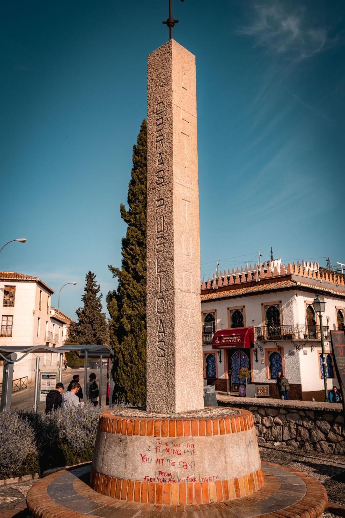 Qh Mirador De San Cristobal Daire Granada Dış mekan fotoğraf