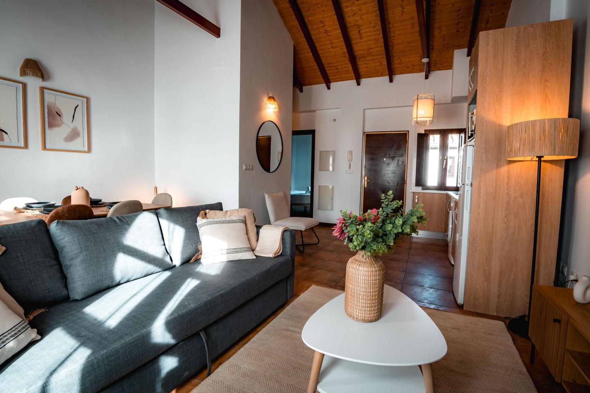 Qh Mirador De San Cristobal Daire Granada Dış mekan fotoğraf