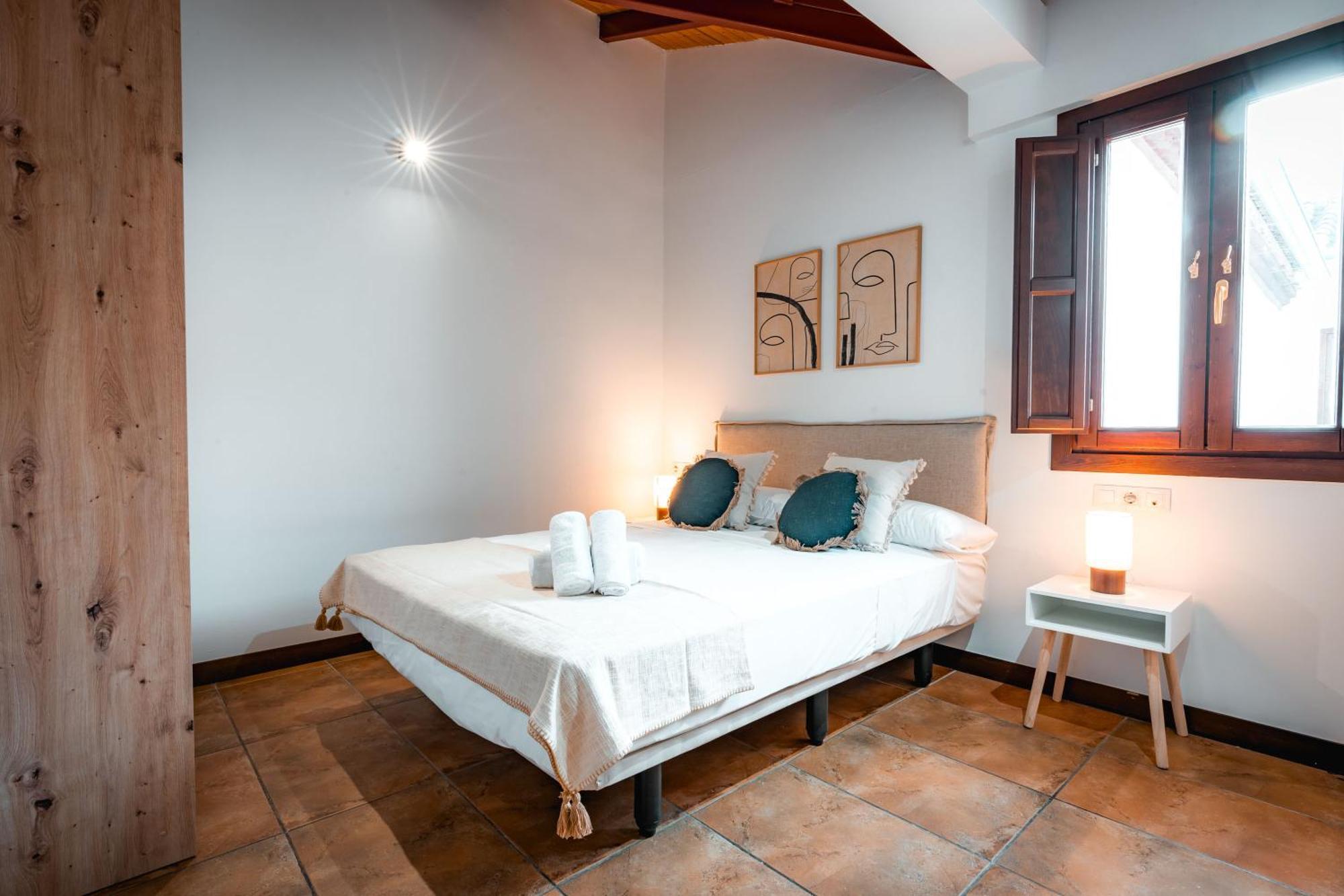 Qh Mirador De San Cristobal Daire Granada Dış mekan fotoğraf